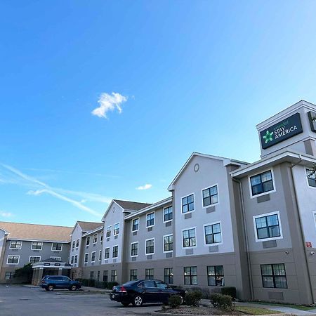 Extended Stay America Suites - Houston - Med Ctr - Greenway Plaza Exterior photo