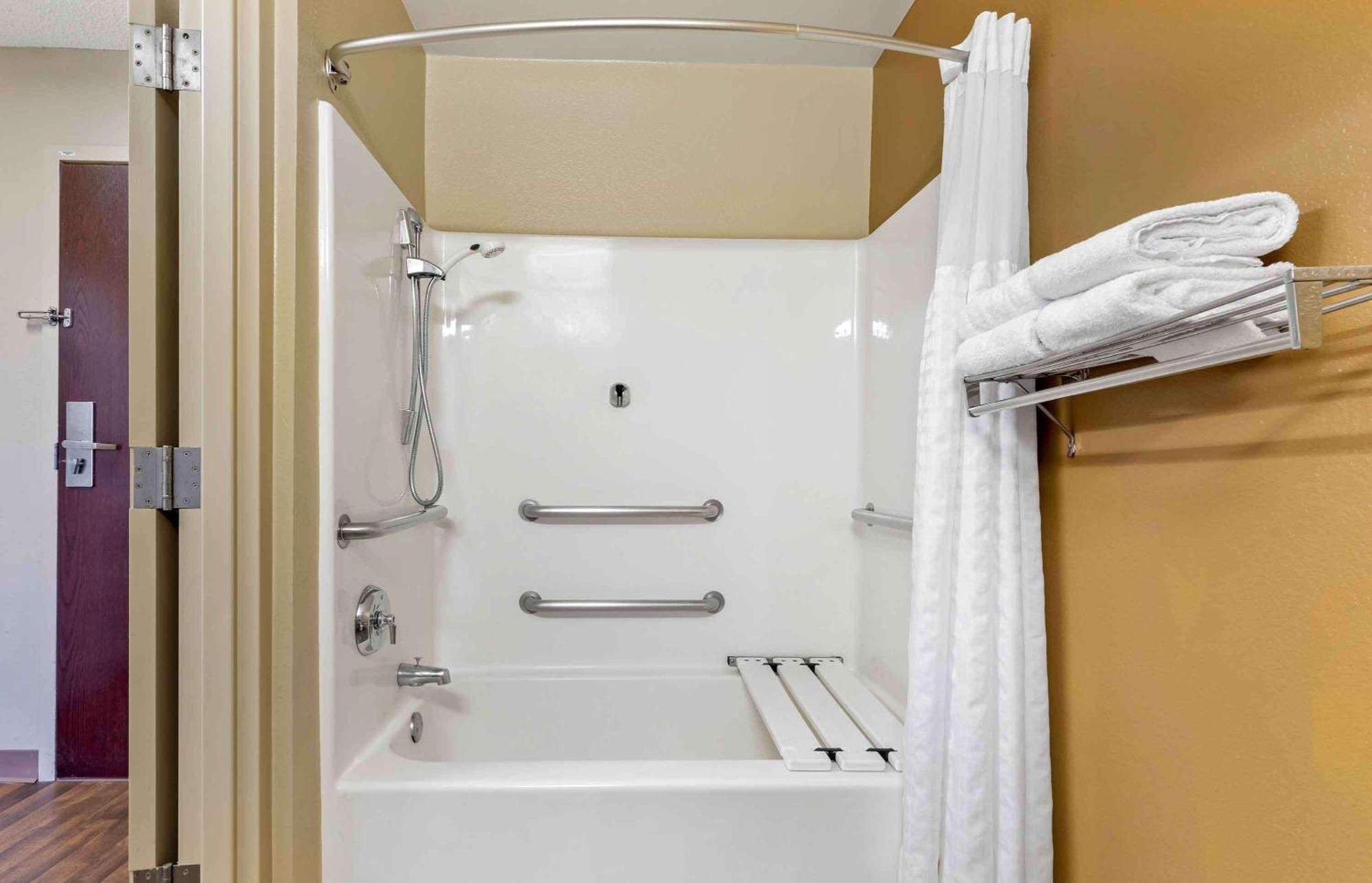 Extended Stay America Suites - Houston - Med Ctr - Greenway Plaza Exterior photo