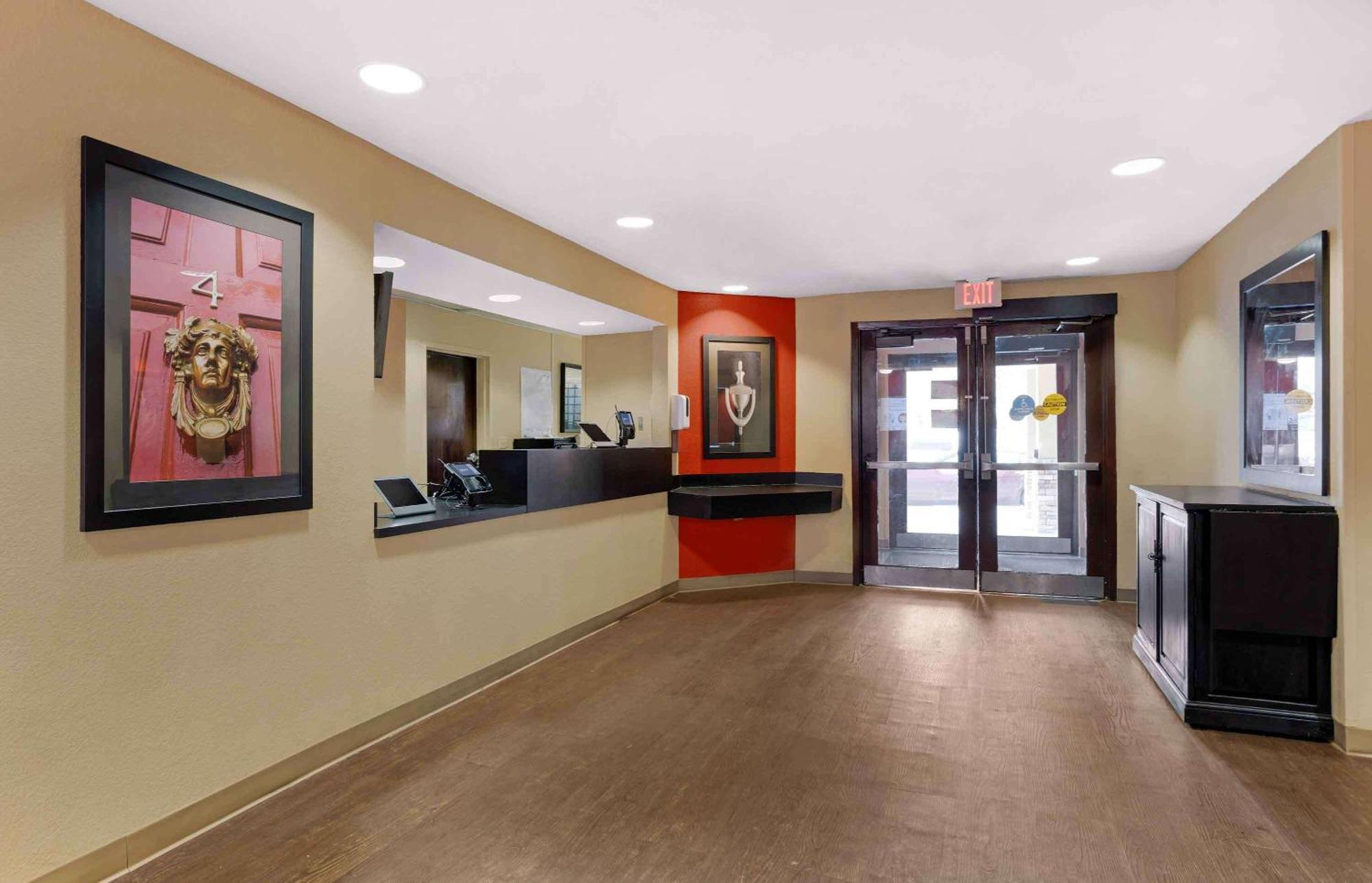 Extended Stay America Suites - Houston - Med Ctr - Greenway Plaza Exterior photo