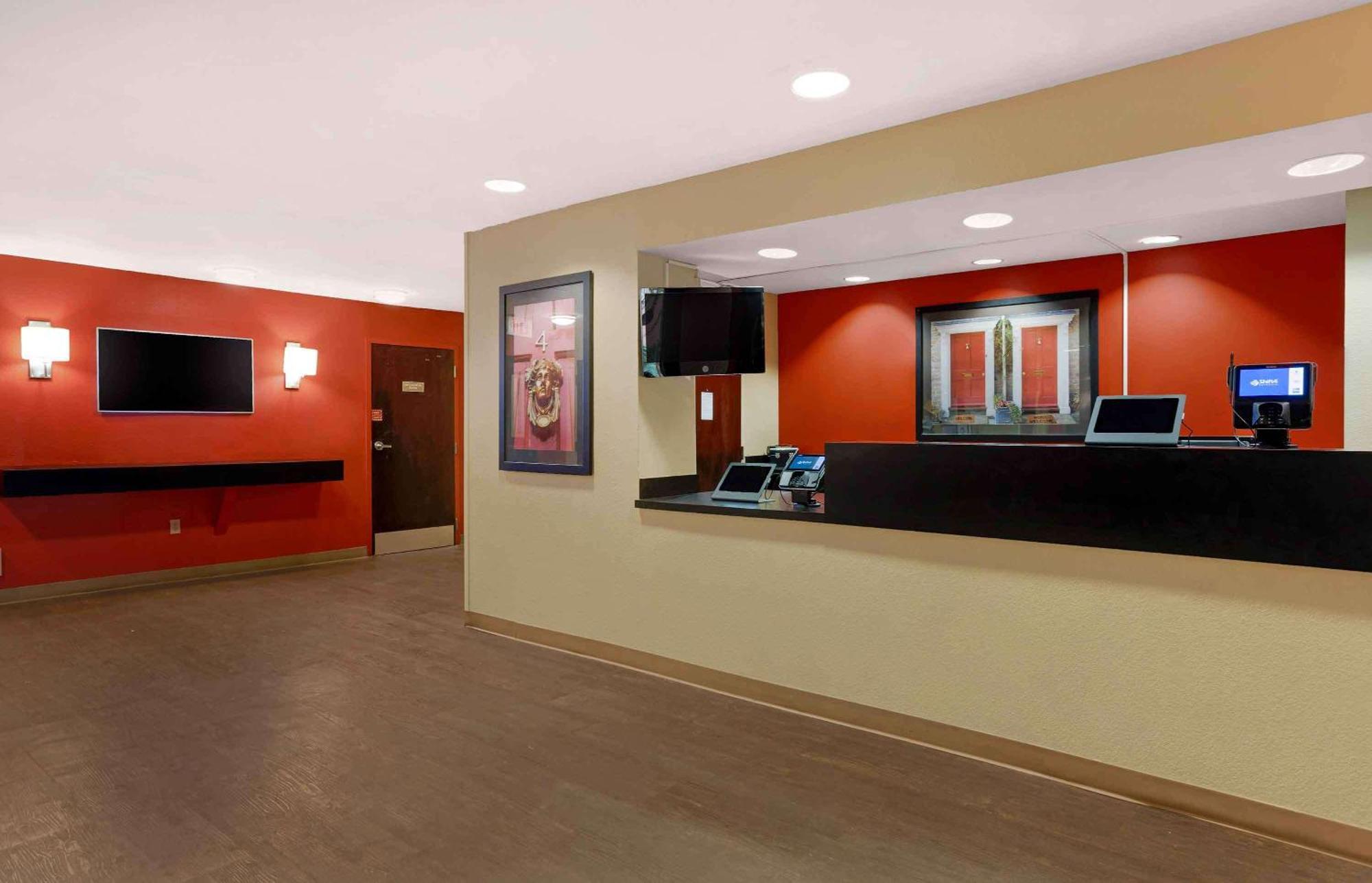 Extended Stay America Suites - Houston - Med Ctr - Greenway Plaza Exterior photo