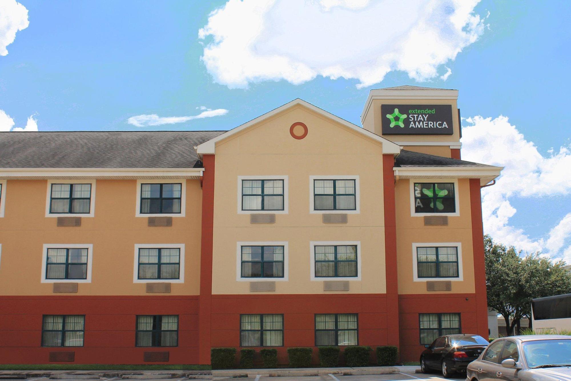 Extended Stay America Suites - Houston - Med Ctr - Greenway Plaza Exterior photo